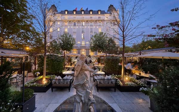 Mandarin Oriental Ritz, Madrid
