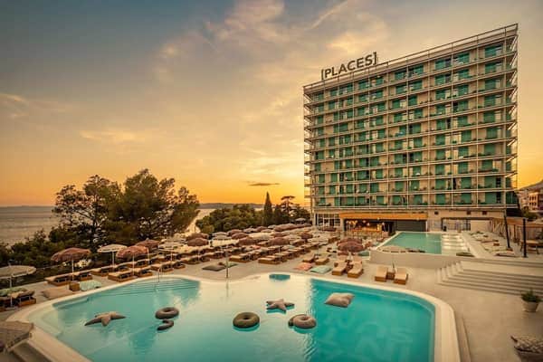 Dalmacija Placeshotel by Valamar