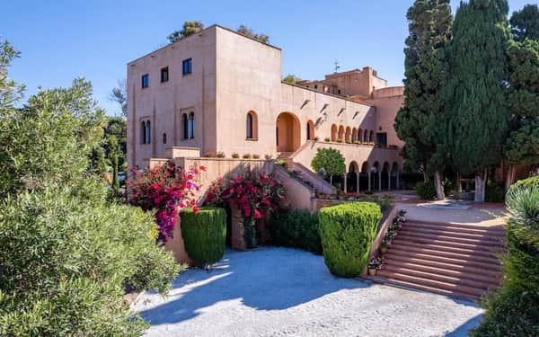 Soho Boutique Castillo de Santa Catalina - Adults Recommended: Strandzugang hotel in Malaga