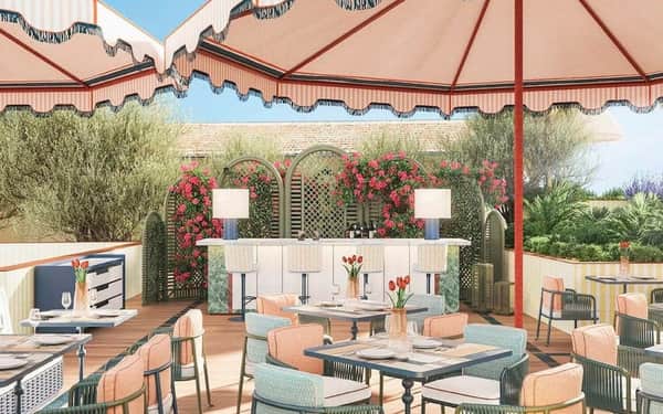 Áurea Palacio de la Tinta by Eurostars Hotel Company: Strandzugang hotel in Malaga