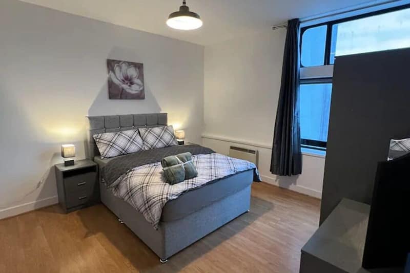Skyline City Centre Apartment