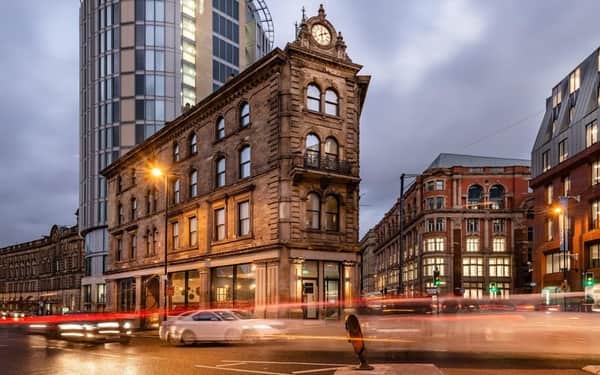 Hotel Indigo Manchester - Victoria Station