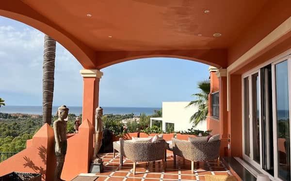 The Marbella Heights Boutique Hotel
