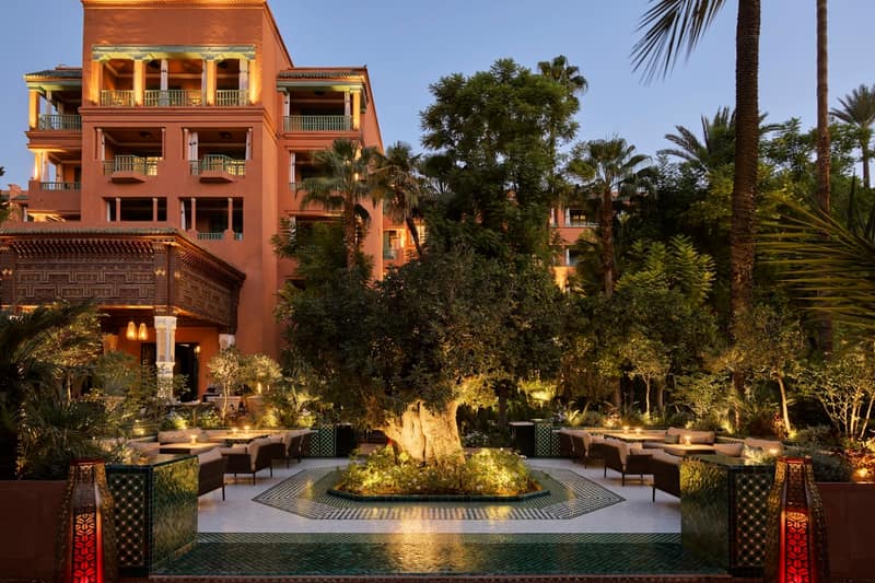 La Mamounia