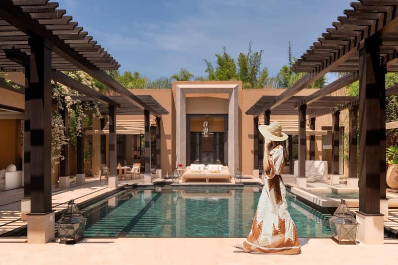Mandarin Oriental Marrakech: Luxus hotel in Marrakech