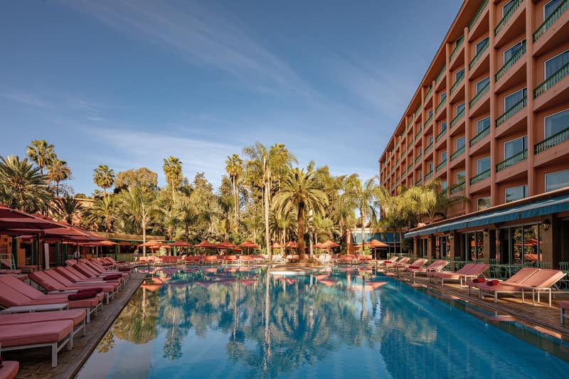Es Saadi Marrakech Resort