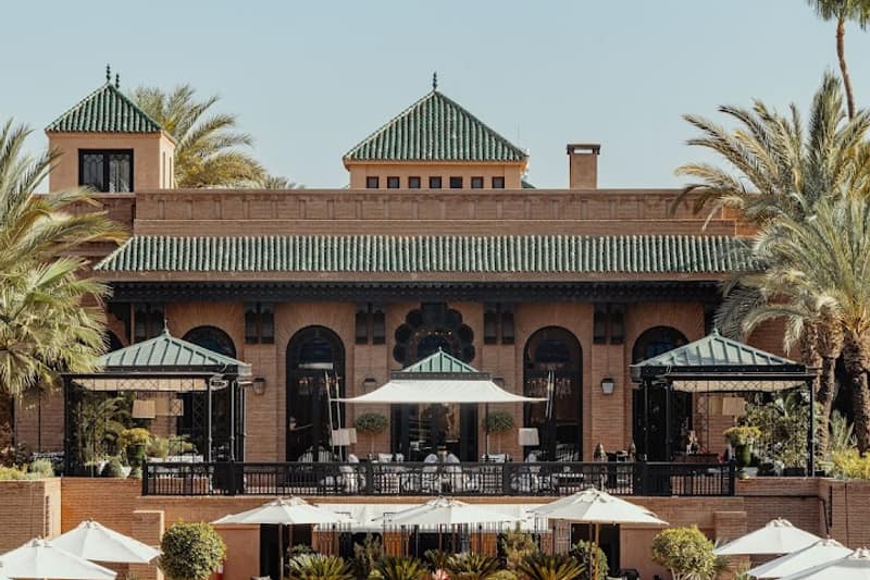 Selman Marrakech