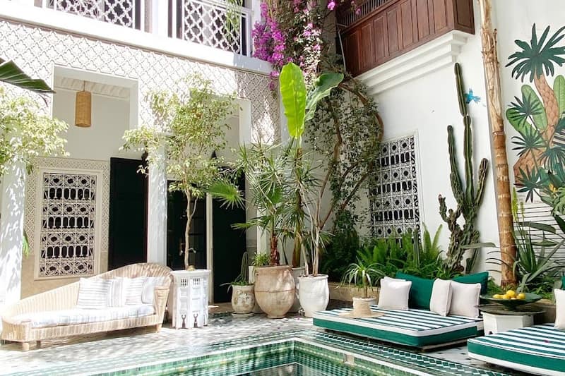Riad Yasmine