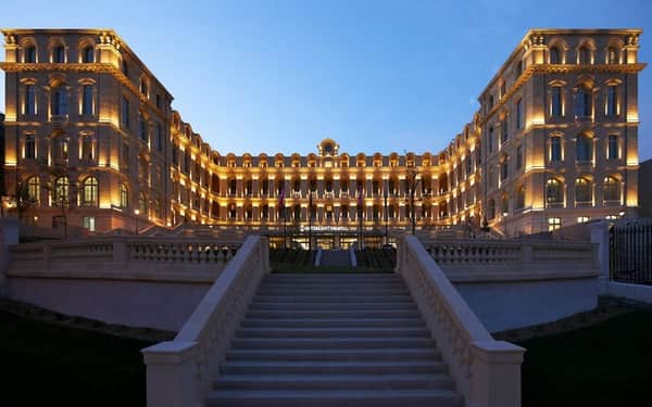 InterContinental Marseille - Hotel Dieu: Hoteles de lujo hotel in Marseille