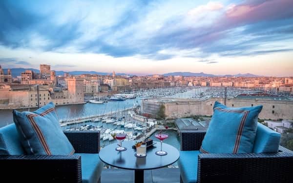 Sofitel Marseille Vieux-Port: Hoteles de lujo hotel in Marseille