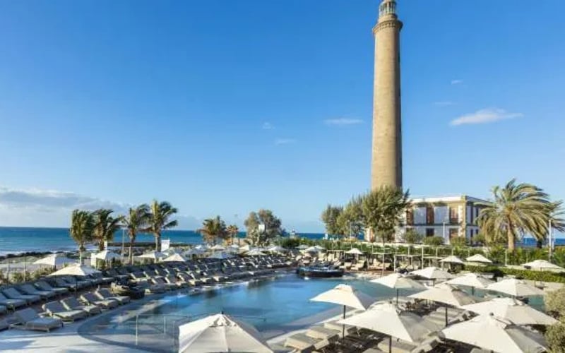 Hotel Faro, a Lopesan Collection Hotel - Adults Only