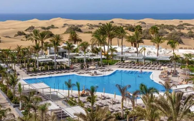 Hotel Riu Palace Maspalomas - Adults Only
