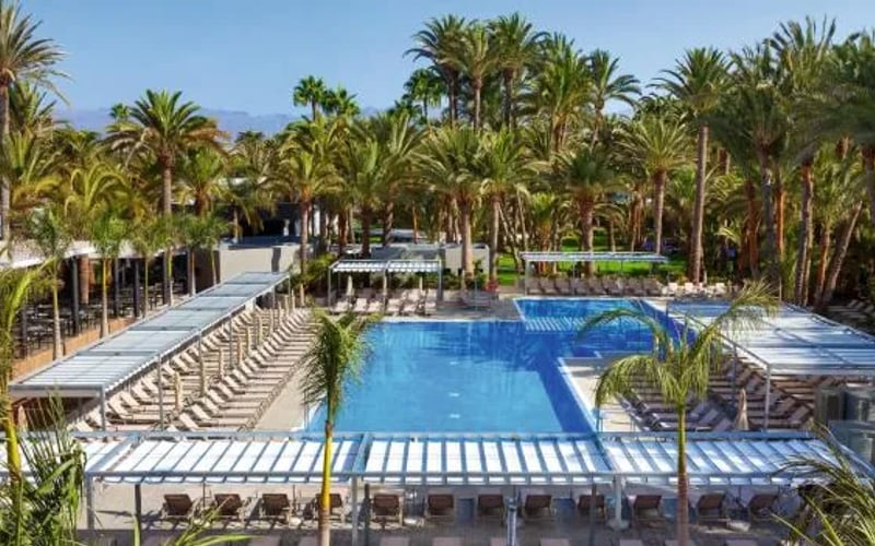Hotel Riu Palace Oasis