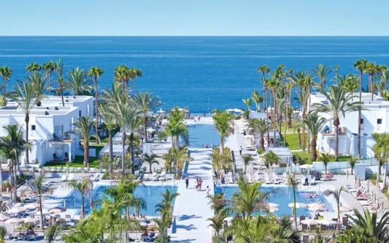 Hotel Riu Palace Meloneras