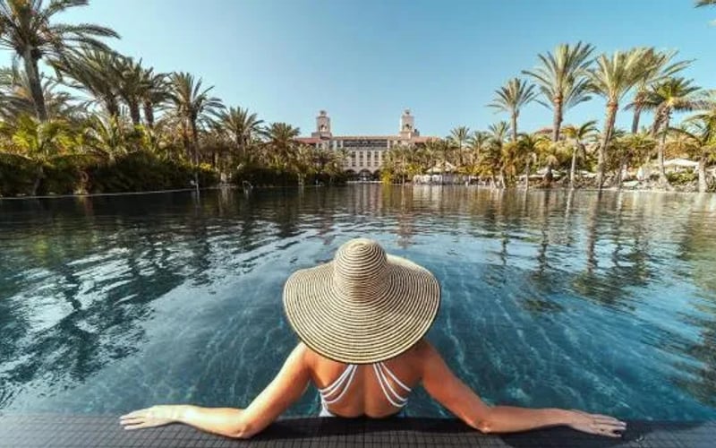 Unique Club at Lopesan Costa Meloneras Resort