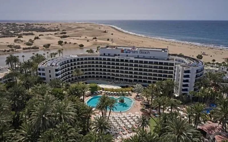Seaside Palm Beach