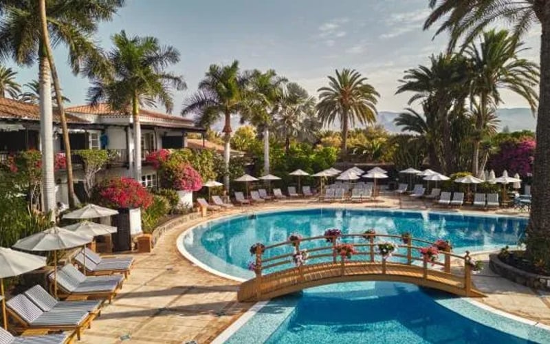 Seaside Grand Hotel Residencia - Gran Lujo