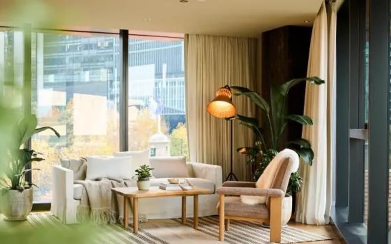 1 Hotel Melbourne: Se admiten gatos hotel in Melbourne