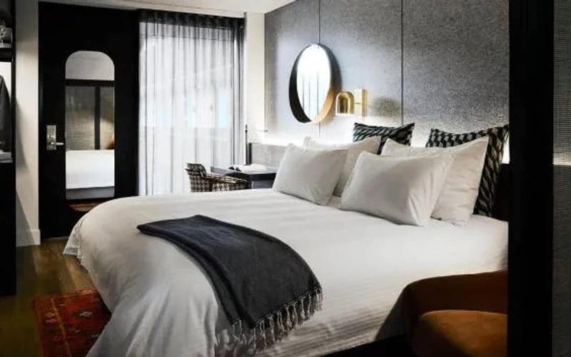 Zagame's House: Se admiten gatos hotel in Melbourne