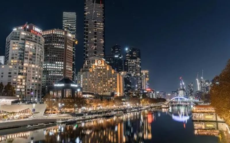 The Langham Melbourne: Se admiten gatos hotel in Melbourne
