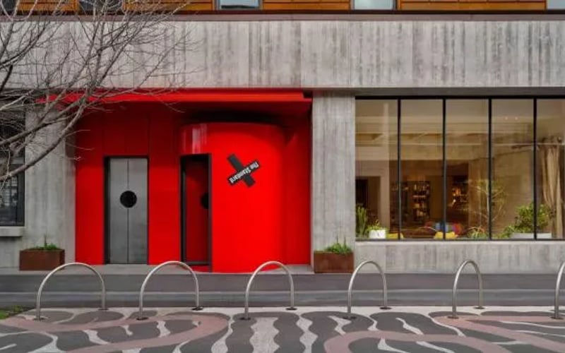 The StandardX, Melbourne: Se admiten gatos hotel in Melbourne