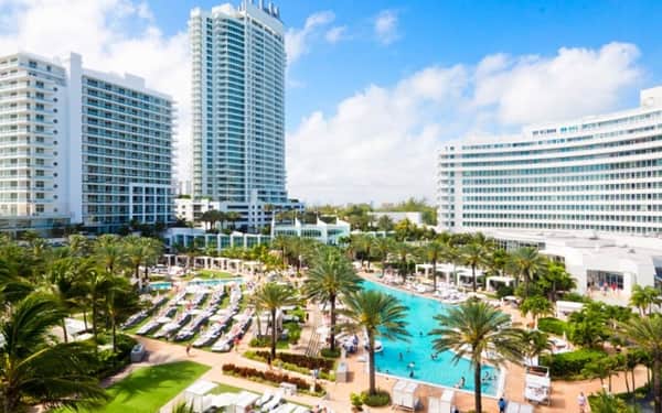 Fontainebleau Miami Beach