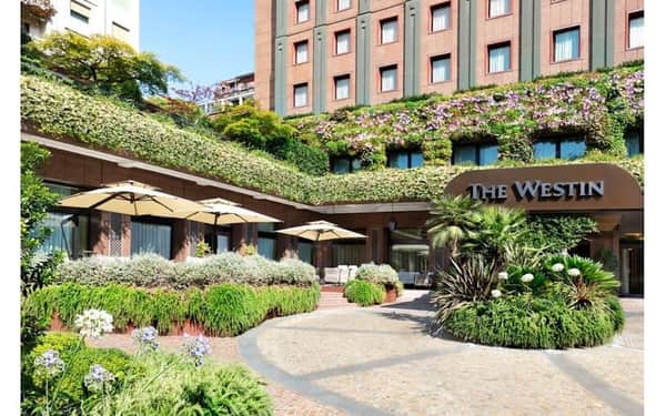 The Westin Palace Milan