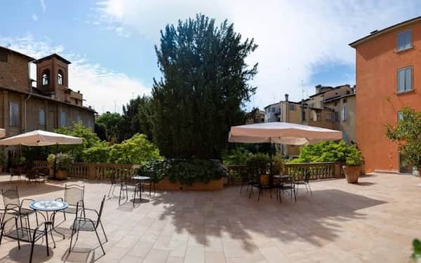 Phi Hotel Canalgrande: Hundefreundlich hotel in Modena