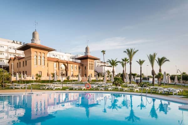 The Place Palacio Mojácar & Spa by ALEGRIA: Beach Access hotel in Mojácar