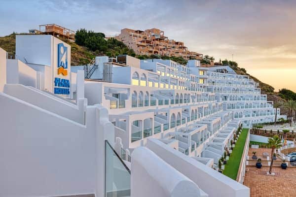Playamojácar (Aquapark Hotel)