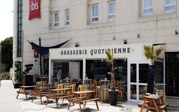 Ibis Montpellier Centre