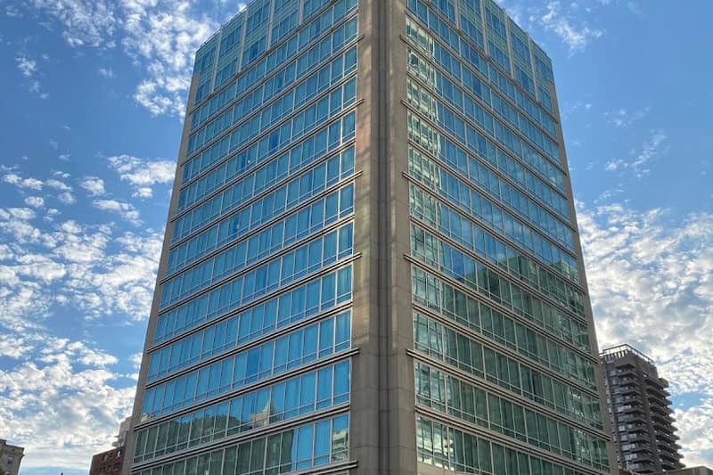 Sofitel Montreal Golden Mile: Se admiten gatos hotel in Montréal