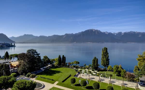 Fairmont Le Montreux Palace