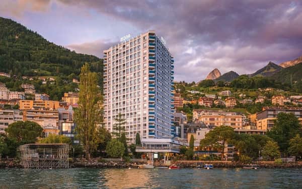 Eurotel Montreux