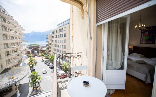 Hotel Helvetie Montreux
