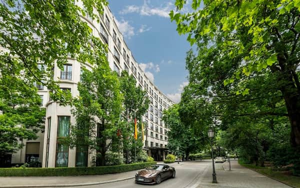 Rocco Forte The Charles Hotel: Hundefreundlich hotel in Munich