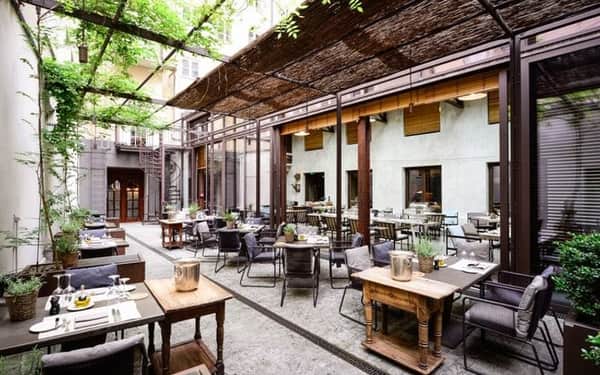 Hotel Bayerischer Hof: Hundefreundlich hotel in Munich