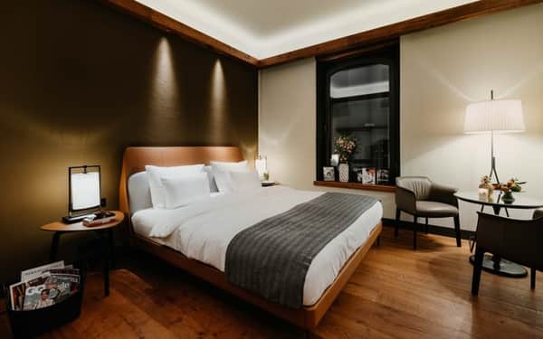 DO & CO Hotel München: Hundefreundlich hotel in Munich