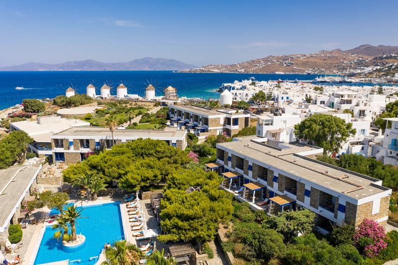 Mykonos Theoxenia
