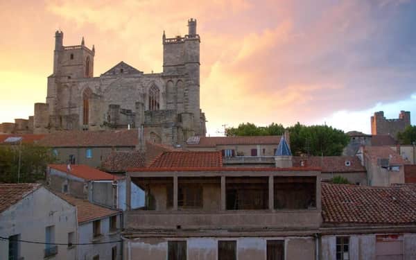 Hotel La Residence: Cat-friendly hotel in Narbonne
