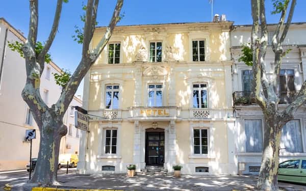Will's Hotel: Se admiten perros hotel in Narbonne