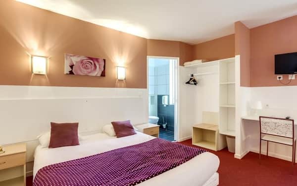 Citotel Hotel du Midi: Se admiten perros hotel in Narbonne