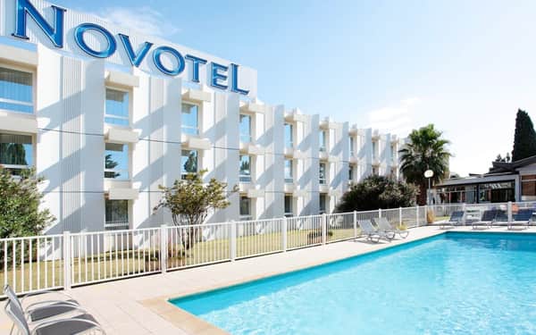 Mercure Narbonne Sud: Cat-friendly hotel in Narbonne