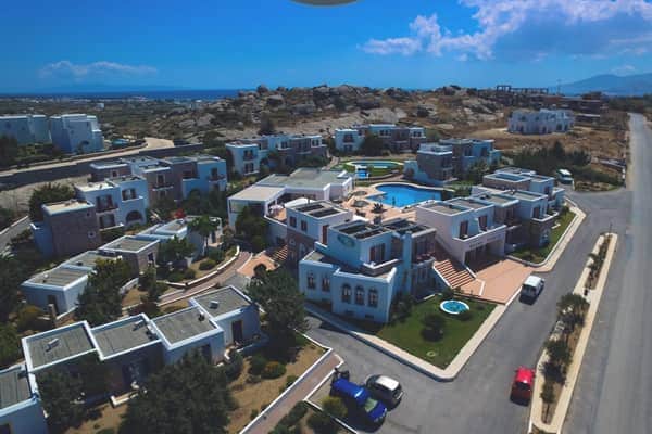 Naxos Palace Hotel