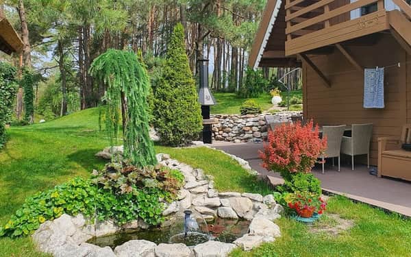 Vila Deva: Dogs Stay Free hotel in Neringa