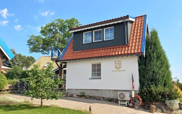 Vila Preiloja: Dogs Stay Free hotel in Neringa