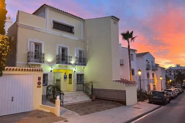Hotel Paraíso del Mar