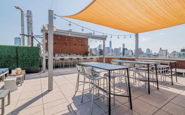 Hotel Indigo Lower East Side: Hundefreundlich hotel in New York
