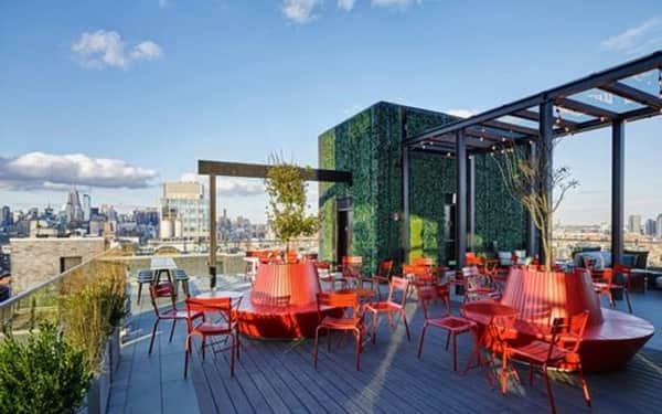 citizenM New York Bowery