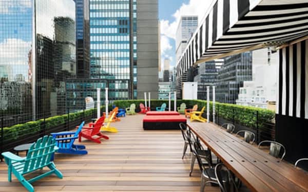 Pod 51 Hotel
